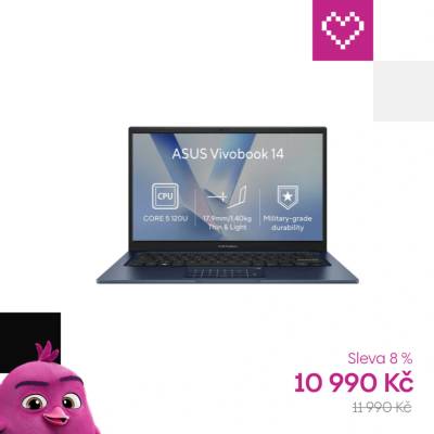 Asus Vivobook 14 X1404VA-EB2277WZ