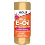 NOW Vitamin E-Oil Liquid | Mixed Tocopherols [118 мл]