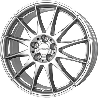 Ronal R54 8x19 5x112 ET21 titan