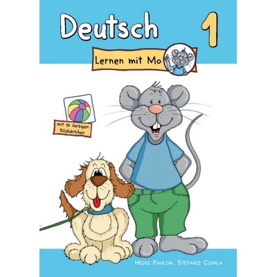 Deutsch lernen mit Mo - Teil 1 Pahlow Heike