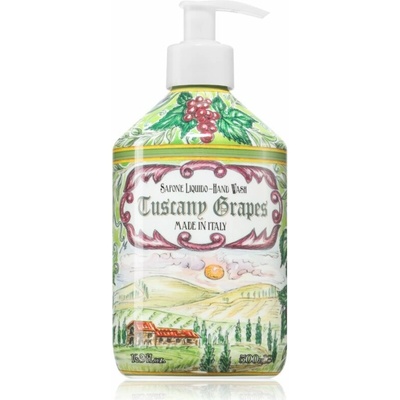 Rudy Le Maioliche Tuscany Grapes 500 ml