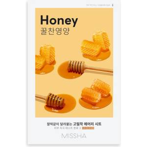 Missha Маска за лице с Мед Missha Airy Fit Sheet Mask Honey (MM454811)