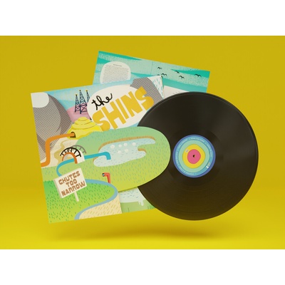 SHINS - CHUTES TOO NARROW LP