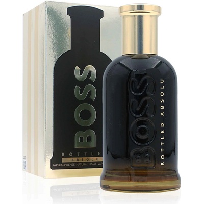 Hugo Boss Boss Bottled Absolu parfum pánsky 100 ml