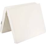 Kikkaboo Сгъваем мини матрак Kikkaboo - Dream Big, 50 х 85 х 5 сm, Beige (41107030123)