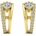 Brilio Silver EA503Y