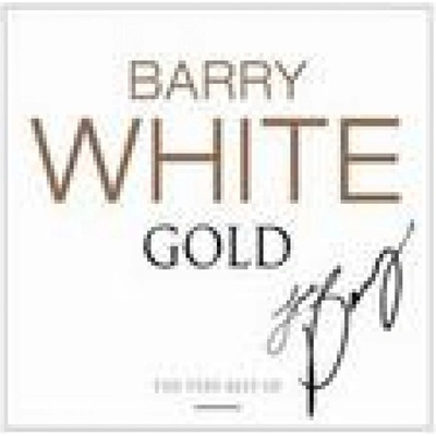 WHITE BARRY: WHITE GOLD CD