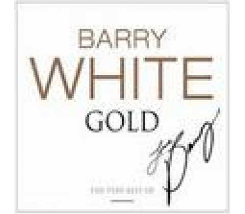 WHITE BARRY: WHITE GOLD CD