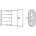 Lambda sonda MAGNETI MARELLI 466016355044