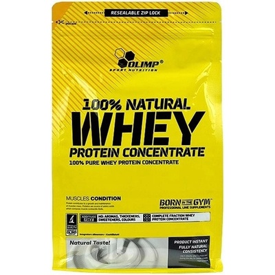 Olimp Natural 100% Whey Protein Concentrate 700 g