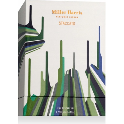 Miller Harris Staccato parfémovaná voda unisex 100 ml