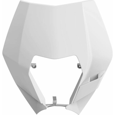 CEMOTO kryt, hlavní světlomet KTM EXC 250, 125, 500, 200, 450, 300 08-13, XC-W 250, 300 08-13, XCF-W 350, 250 08-13
