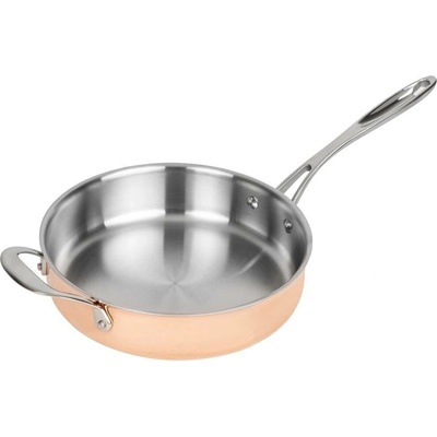 Vogue restovací Tri Wall měděná 24 cm