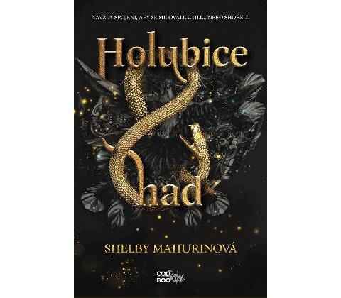 Holubice a had
