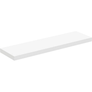 Ideal Standard Плот за мивка Ideal Standard Atelier Conca без изрез, матово бял 180 см (T3954Y1)