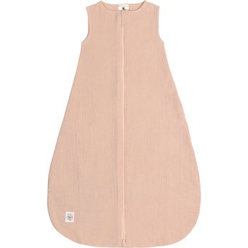 Lassig Летен спален чувал Lassig - 1 Tog, 0-2 cm, 50-56 cm, Powder Pink (4042183427713)
