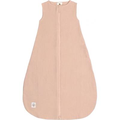 Lassig Летен спален чувал Lassig - 1 Tog, 0-2 cm, 50-56 cm, Powder Pink (4042183427713)