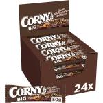CORNY Big Тъмен шоколад 50 г кутия 24 бр