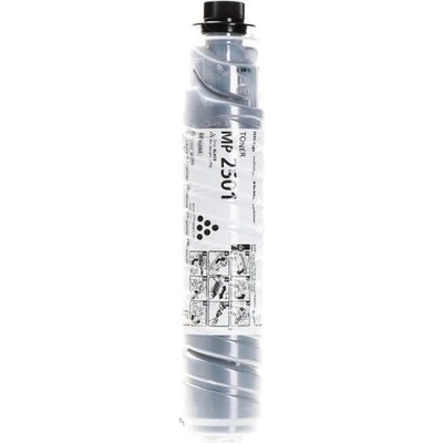 Ricoh Бутилка с тонер за ricoh mp 2501e, 2001sp, 9000 копия, Черен (ricoh-ton-mp2501e)