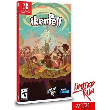 Ikenfell