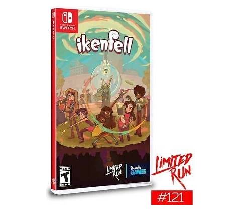 Ikenfell