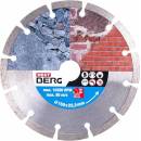 Diamant Levior Kotouč diamantový 150 x 2.2 x 22. 2 mm 21115