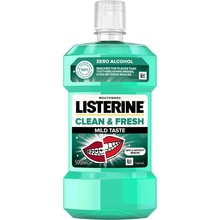 Listerine Clean & Fresh Mild Taste 500 ml