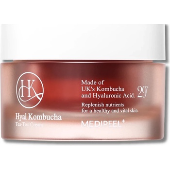 MEDI-PEEL - Hyal Kombucha Tea-Tox Cream 50ml