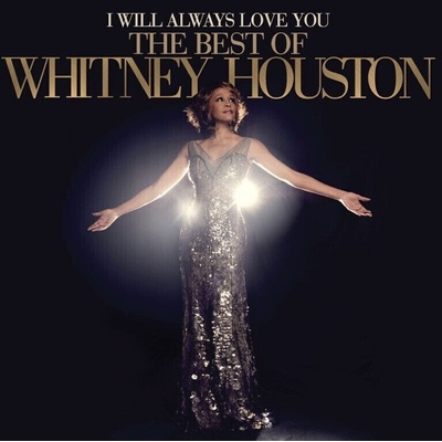 Whitney Houston - I Will Always Love You: the Best of Whitney Houston (2 CD) (887654139320)