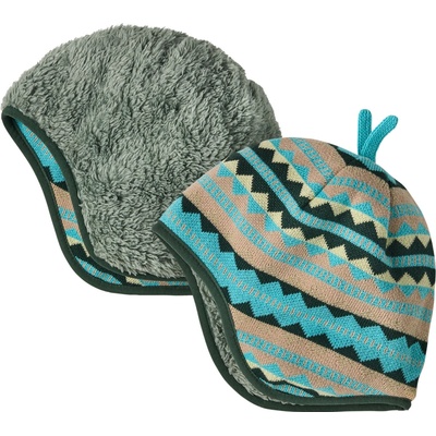 PATAGONIA Baby Reversible Beanie, DSSB vzorek