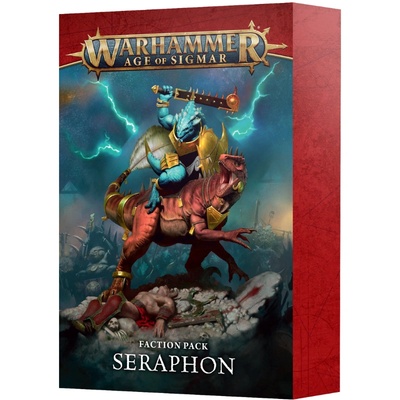 Games Workshop Faction Pack: Seraphon (74-03)
