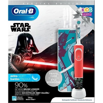Oral-B Vitality D100 Kids Star Wars