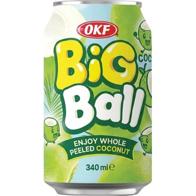 OKF Big Ball Coconut 340 ml