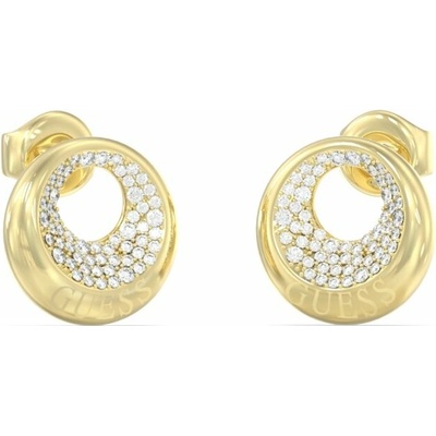 GUESS Náušnice Moon Drops JUBE06247JWYGT/U