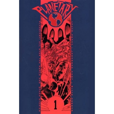 Planetary 1 - Warren Ellis, John Cassaday