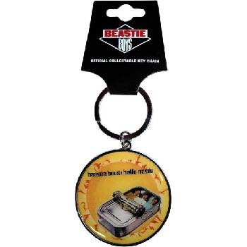 Beastie Boys Hello Nasty Ключодържател (BEASTKEY01)