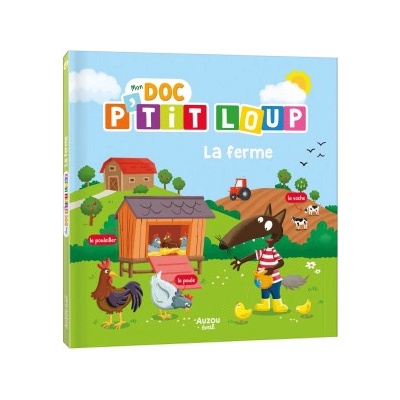 MON DOC P'TIT LOUP - LA FERME
