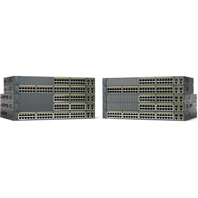 Cisco WS-C2960+48PST-S