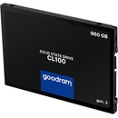 Pevné disky interné Goodram CL100 960GB, SSDPR-CL100-960-G3