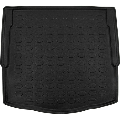 Plastová vana do kufru JJ & AUTOMOTIVE FORD MONDEO Sedan 2007-2015 (s plnohodnotným rezervním kolem)