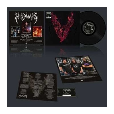 Mindwars V LP