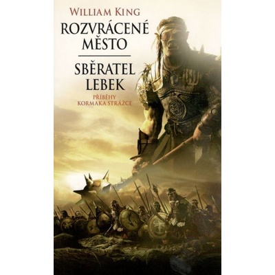 Rozvrácené město - William King
