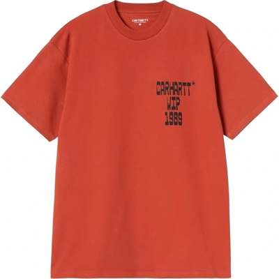 Carhartt WIP S/S Blocks T-Shirt