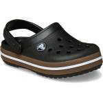 Crocs Детски сандали Crocs Kid's Crocband Gum Clog Sandals - Black - размер 28-29 (EU) (702-5416-0118)