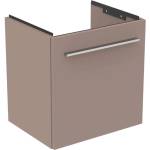 Ideal Standard i. Life S - Шкаф за мивка, 43x44x34 см, 1 чекмедже, матово бежово T6848NH (T6848NH)