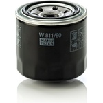 Mann-filter Маслен филтър mann-filter w 811/80