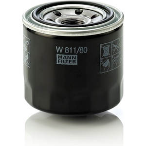 Mann-filter Маслен филтър mann-filter w 811/80
