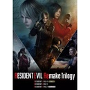 Resident Evil Remake Trilogy