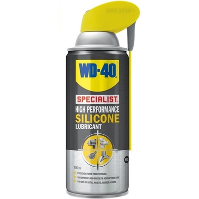 WD-40 Specialist Silicone 400 ml – Sleviste.cz