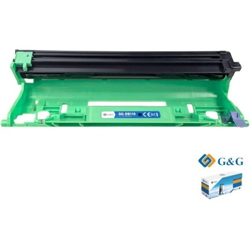 Compatible Brother DR119 черен (black) съвместим цилиндричен блок (DR119)